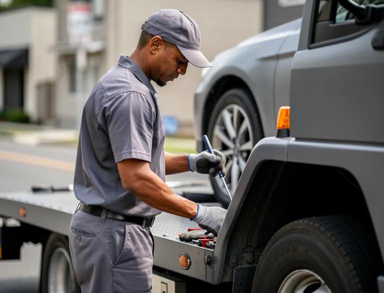 Car Towing service in Scarborough